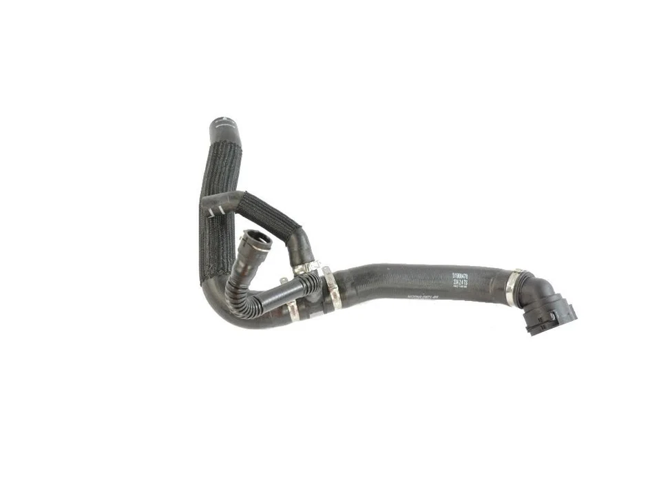 For Fiat 500X 2016-2018 Mopar 68285254AA Engine Coolant Radiator Hose Foto 4 de 4