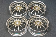 Work Xsa 18 Inch Wheels 18xj Et45 5x114.3 Deep Dish Jdm Alloy Rims
