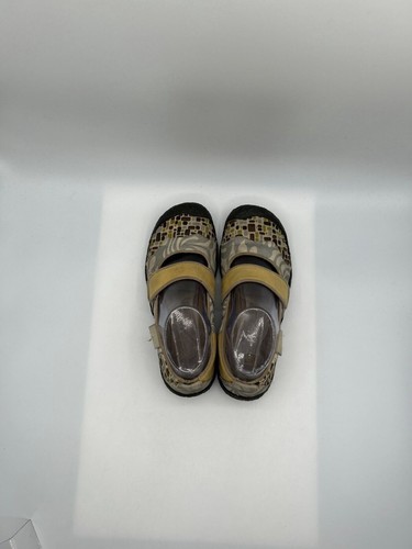 Keen Harvest Mimosa Mary Jane Slip-On Shoes Women's Sz 6 Multicolor Comfort - Picture 4 of 7