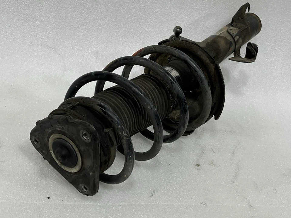 2011 VOLVO C30 RIGHT PASSENGER SIDE FRONT STRUT SPRING COMFORT 31277023 Foto 3 de 4