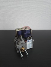 Gasarmatur Sieger, Bruders, BK 13/15 , GB 132, 152, 848 Sigma