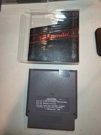 Dirty Harry NES + Dust Sleeve + Protective Outer Case