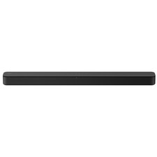 Sony 2Ch Single Sound Bar HTS100F