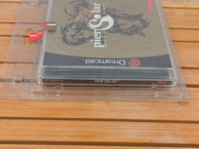 Pier Solar & The Great Architect (Sega Dreamcast) New Factory Sealed / US 