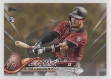 2018 Topps Update Gold 1966/2018 Ildemaro Vargas #US114 1c7