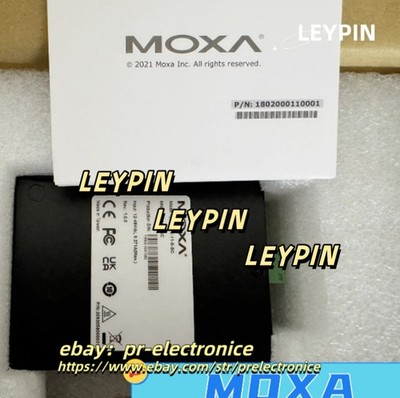 1pcs MOXA IMC-11-S-SC photoelectric converter#pr