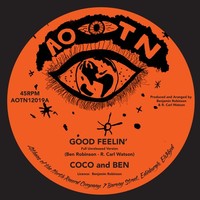 Coco And Ben - Good Feeling - Vinyl Record 12 Inch - F659Z