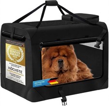 Hundebox für das Auto Hundetransportbox faltbar - Platzsparend auf Reisen Hundebox für das Auto Hundetransportbox faltbar - Platzsparend auf Reisen
