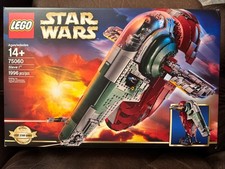 Lego Star Wars 75060 Slave 1. New. Sealed.