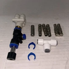 Low-pressure Misting Cooling System Atomizing Sprayer Irrigation Components