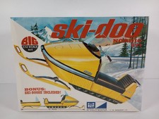Ski Doo Nordic 371 Snowmobile MPC 1:12 Model ...