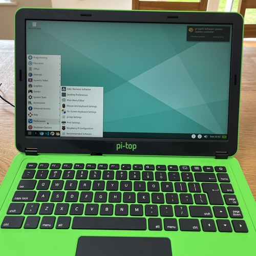 Pi-Top 2.0 DIY Laptop for Raspberry Pi - Bild 10 von 12