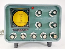 HEATHKIT SB-620 SCANALYZER Tested Works Estate, Clean, Ham radio CB