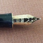 Sheaffer Vintage White Dot "Levenger" Adriatic Purple Fountain Pen-14k fine - — photo 10