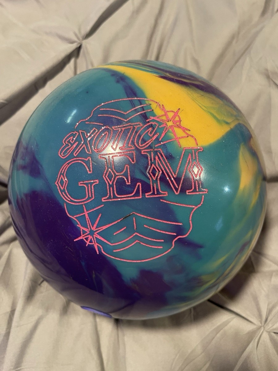 【ROTO GRIP】 EXOTIC GEM Roto Grip Exotic Gem Bowling Ball + FREE SHIPPING at