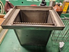 Arkay Stal nierdzewna 5x7 i/lub 8x10 - Uchwyt na wiele bębnów Folia Rozwijający się zbiornik