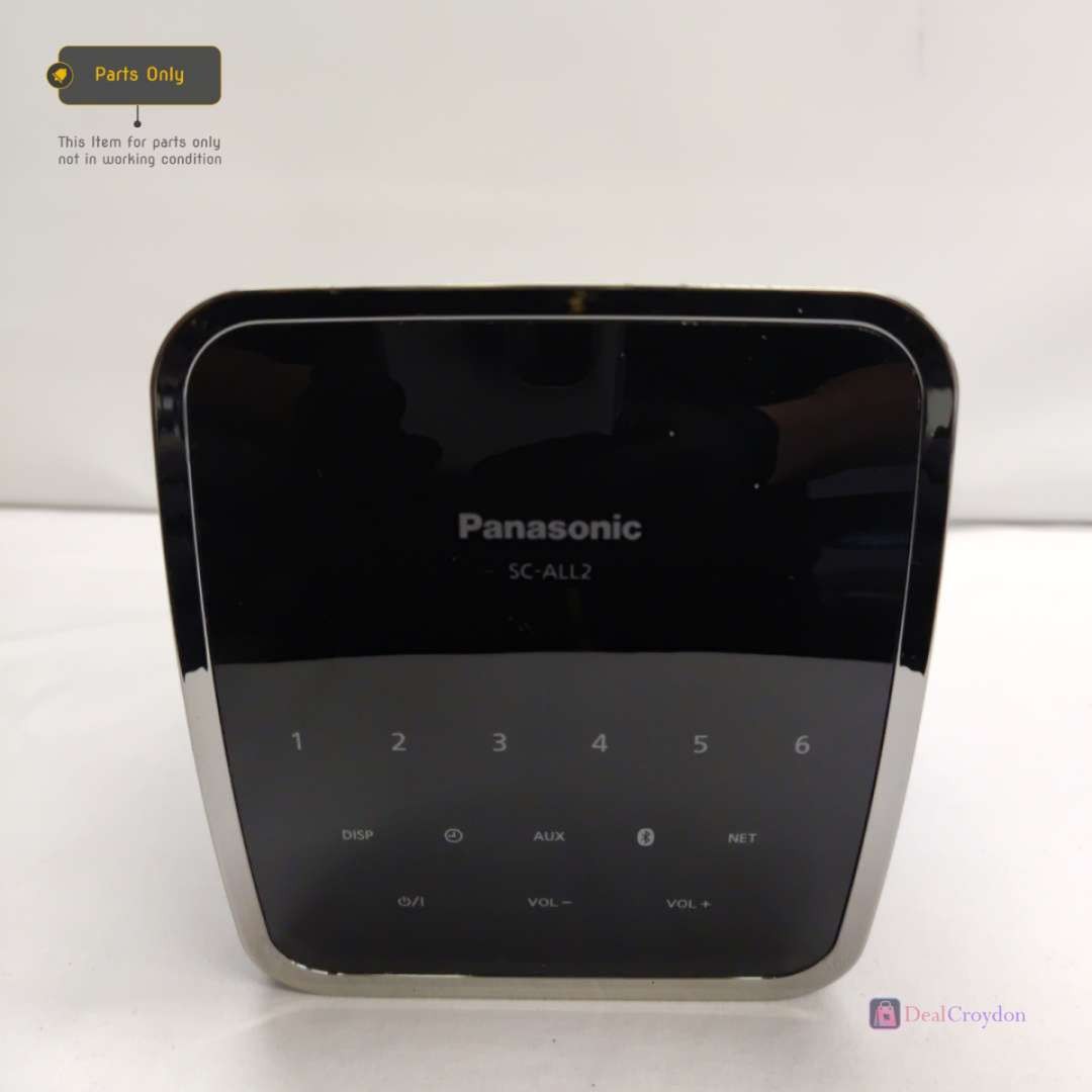 オーディオ機器 Panasonic SC-ALL2 ワイヤレススピーカーシステム AllPlay