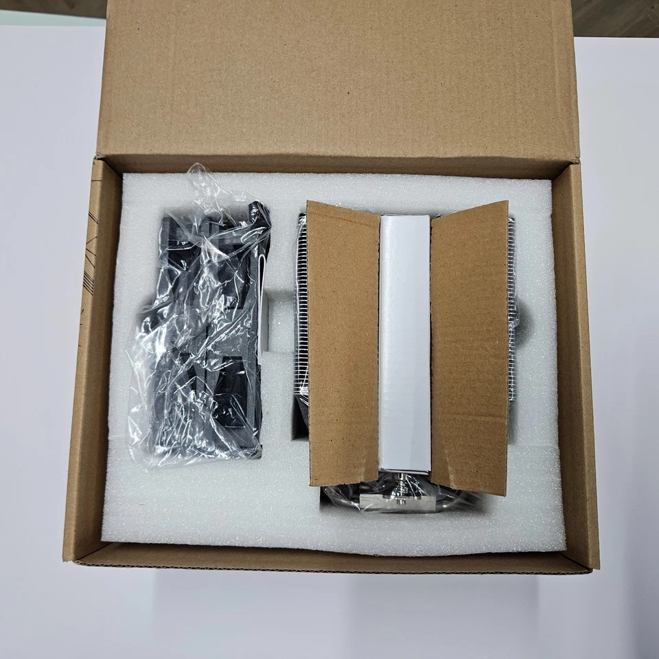 Dissipatore cpu Thermalright Phantom Spirit 120 - Dual-Tower -  INTEL AMD - Immagine 3 di 4