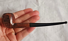 Vintage Pipa CARLINO Genuine Briar Italy 70 - Pfeife Pipe Pijp
