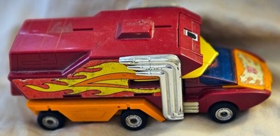 Original Transformers G1 Autobot Rodimus Prime 1986 Action Figure Hasbro Vintage