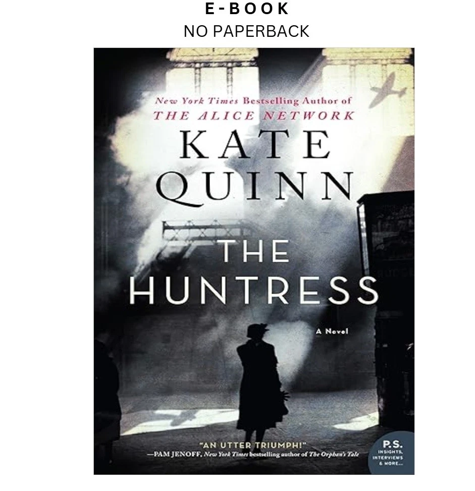 Buy The Huntress ebook, instant digital download PDF from LD Global
