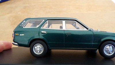 Mazda Savanna (1972 Sports Wagon) - 1/43 Hi-Story | eBay