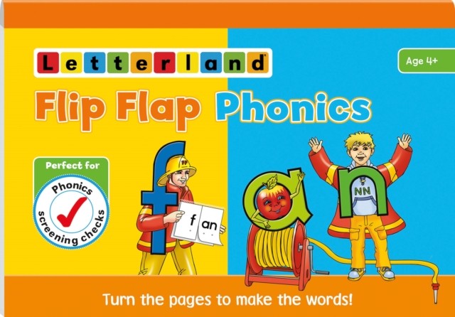 Flip Flap Phonics: 1 - Image 5