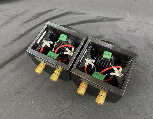 MUSICA NOTE S-STW02 Super Tweeter USED JP - Picture 2 of 4