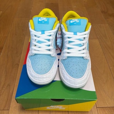 Men 9.5US Ftc Nike Sb Dunk Low Sento Public Bath