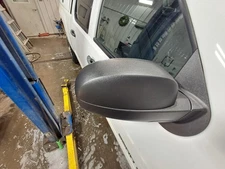 Used Right Door Mirror fits: 2012 Chevrolet Silverado 2500 pickup Power w/o inte
