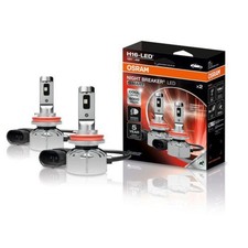 2x OSRAM Night Breaker H16 LED SMART Lampe Nebelscheinwerfer Nachrüstlampe StVZO