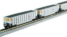 Kato N Scale  New 2026  UP  Bethgon Coalporter With Loads  8 Pack 106-4631