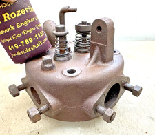 HEAD for a 2hp Vertical IHC Famous or Titan Hit & Miss Old Gas Engine G1039