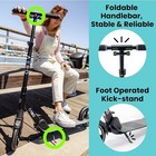 Aero A180 FOLDABLE SCOOTER W/SHOCKS!! FLASH SALE!!  — photo 6