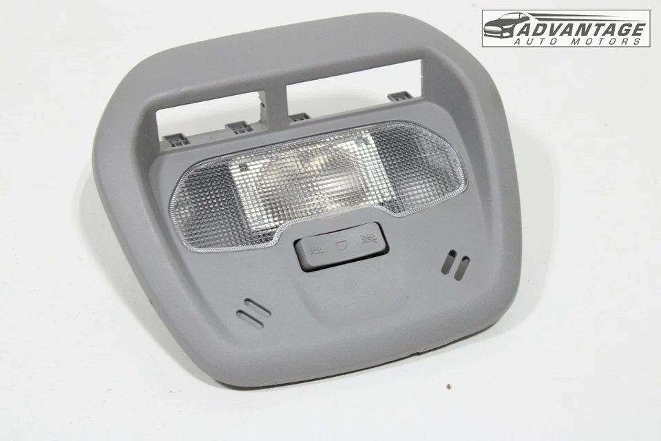 2021-2022 CHEVROLET SPARK ROOF OVERHEAD CONSOLE DOME LIGHT LAMP SWITCH OEM - Image 3 of 4