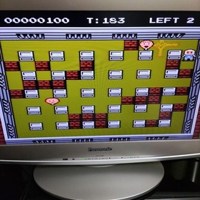 Bomberman II (NES game)