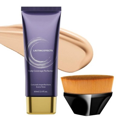 KOEC  Body Coverage Protector 2oz. EXP. DATE 2030 FACTORY SEALED