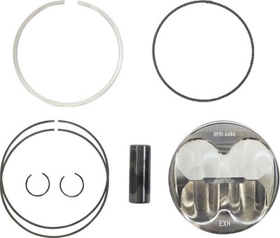 Moose Racing MPX2010 High Performance 4-stroke Piston Kit