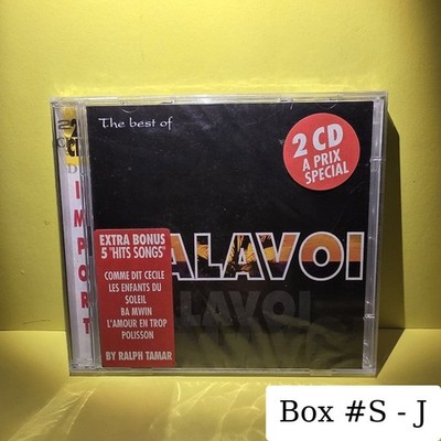 Malavoi - The Best Of Malavoi - 2000 - PFR 13 - New - Sealed - CDs