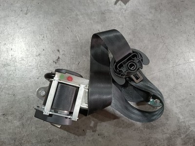Volkswagen Golf V 5 1K Vorne rechts Sicherheitsgurt schwarz 1K4857706AA Original