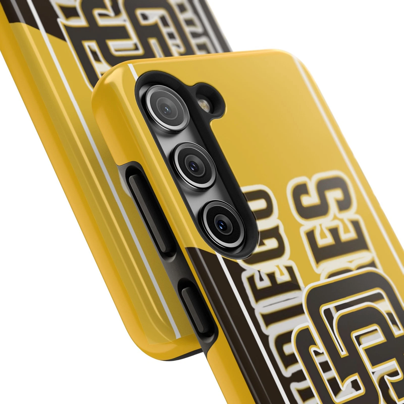 San Diego Padres Phone Case, Baseball Fan Gift Samsung Galaxy Apple Iphone