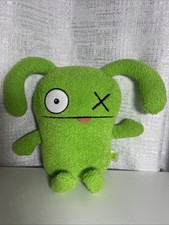 2019 Hasbro Ugly Dolls Jokingly Yours Ox Plush 8" Stuffed Animal Green Original