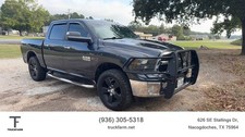 2014 Ram 1500 Lone Star Pickup 4D 5 1/2 ft