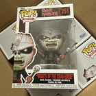 Funko Pop! Rocks Iron Maiden Nights of the Dead Eddie Vinyl  #251 INCL PROTECTOR