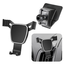 Car Phone Holder for Ford Edge 2015-2024 SUV, Car Mount, Navigation, Interior...