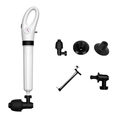 #ad #ad Manual Sink Plunger Universal Pipe Dredging Clean Pump High Pressure Reusable Eq $74.97