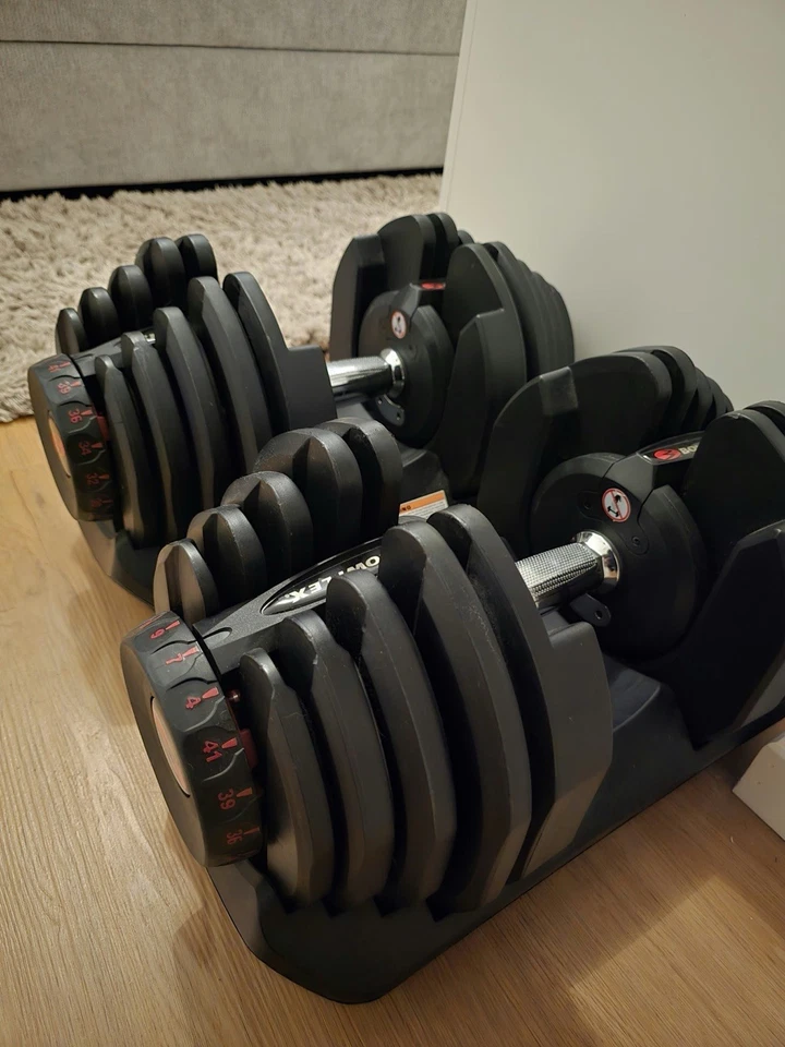Bowflex SelectTech 1090, Foto 4 von 5