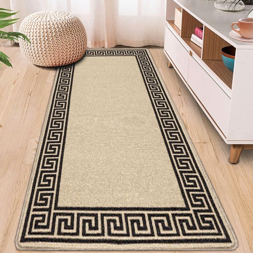 Non Slip Hallway Runner Rug Long Bedroom Carpet Rugs Kitchen Floor Mat Washable - Picture 8 of 28