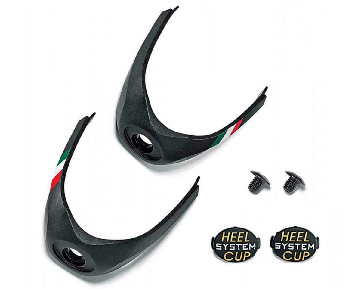 Sidi heel retention best sale system