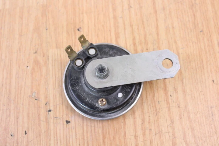 Suzuki SV650 2003 bocina Foto 4 de 4